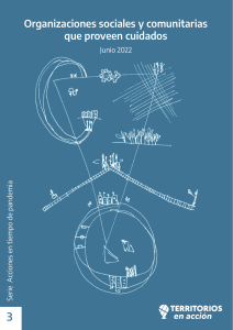 Organizaciones Sociales y Cuidados en Pandemia: Informe