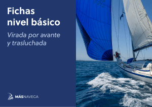 Virada y Trasluchada: Guía Básica de Navegación a Vela