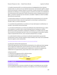 Resumen de Principios de Administraci&oacute;n
