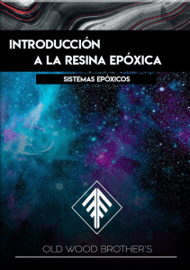 Resina Ep&oacute;xica: Gu&iacute;a Completa de Uso y Aplicaciones