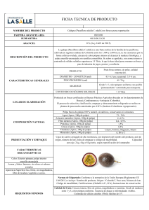 Exportaci&oacute;n de Gulupa: Ficha T&eacute;cnica - Calidad y Especificaciones