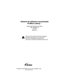 Nordson problue liberty 7