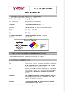 HS LIMPIA CONTACTO