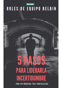 Roles de Equipo Belbin: Lidera la Incertidumbre