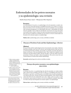 Enfermedades y Epidemiología en Potros: Revisión