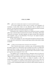 El Limbo según Santo Tomás de Aquino: Teología y Destino del Alma