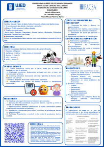 Brucelosis: Epidemiología, Diagnóstico y Tratamiento