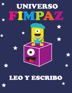 Leo y Escribo: Ejercicios de Lectoescritura para Niños