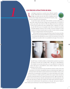 Estrategia de Precios IKEA: Análisis de Administración de Operaciones