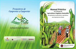 Practical Manual: 18 Sustainable Organic Agriculture Techniques
