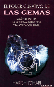 El Poder Curativo de las Gemas: Astrolog&iacute;a y Ayurveda