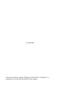 Neil-Strauss-El-método