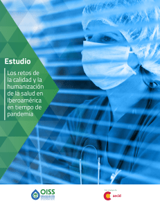 Calidad y Humanizaci&oacute;n de la Salud en Iberoam&eacute;rica: Estudio