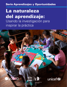 La naturaleza del aprendizaje: Usando la investigaci&oacute;n para inspirar la pr&aacute;ctica