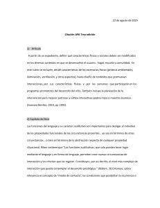 Citas APA 7ma Edici&oacute;n: Psicolog&iacute;a, Educaci&oacute;n Inclusiva y Desarrollo