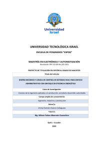 Dise&ntilde;o HVAC Eficiente para Edificios Administrativos