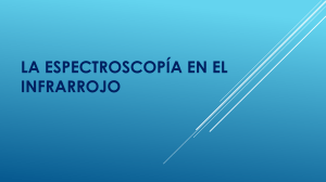 Espectroscopía Infrarroja: Fundamentos, Vibraciones y Equipos IR