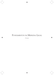Fundamentos da Medicina Legal: 2&ordf; Edi&ccedil;&atilde;o - Paulo Roberto Silveira