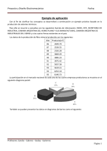 An&aacute;lisis de Mercado y Producci&oacute;n: Aislantes T&eacute;rmicos - Proyecto Electromec&aacute;nico