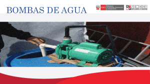 Peripheral Water Pumps: Characteristics and Types