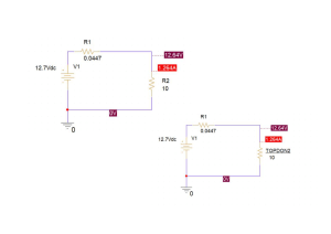 Cálculo de Resistencia Interna de Batería: Ejemplo Práctico