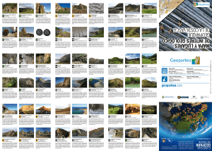 Karst Pinacular de Astigarribia: Geoparque Costa Vasca - LIG 43