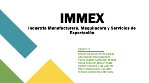Programa IMMEX: Beneficios, Requisitos y Obligaciones