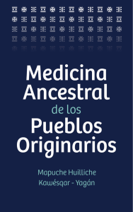 Medicina Ancestral Pueblos Originarios de Magallanes