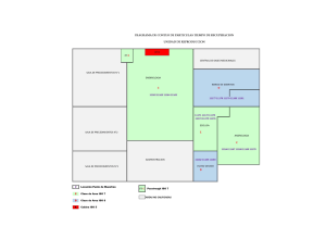 Diagrama de Conteo de Part&iacute;culas en Unidad de Reproducci&oacute;n