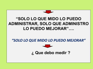 Herramientas e Indicadores de Gestión para Medir y Mejorar el Progreso Comercial