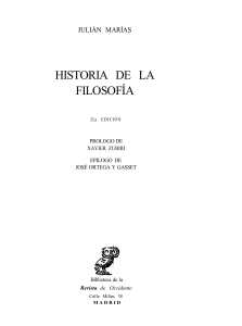 Historia de la Filosof&iacute;a: Sof&iacute;stica y S&oacute;crates
