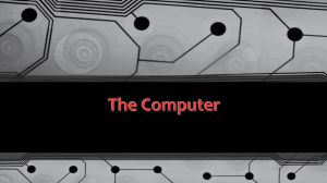 History of Computers: ENIAC to Supercomputers
