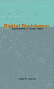 Digital Resistance: Explorations in Tactical Media