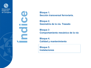 Señalización Ferroviaria: Conceptos, Sistemas y Protección de Trenes