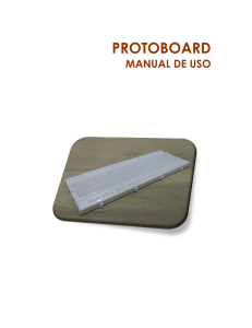 Protoboard: Manual de Uso y Conexiones de Circuitos Electr&oacute;nicos