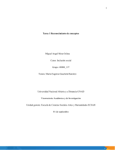 Inclusi&oacute;n Social: An&aacute;lisis de 'Intocable'