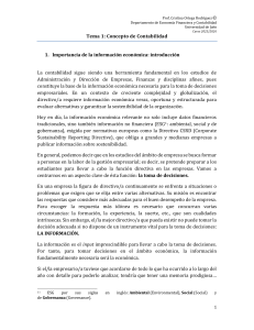 Conceptos de Contabilidad: Informaci&oacute;n Econ&oacute;mica y Decisiones