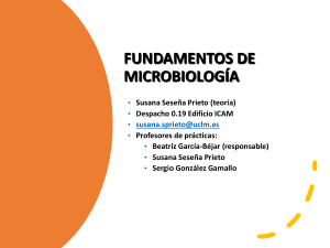 Fundamentos de Microbiología: Presentación del Curso