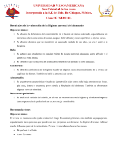 reporte