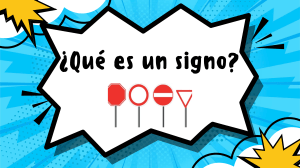 &iquest;Qu&eacute; es un signo? Introducci&oacute;n a la Semi&oacute;tica