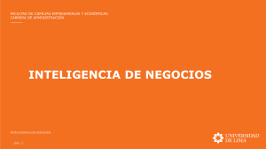 Inteligencia de Negocios: Conceptos, Herramientas y Casos de &Eacute;xito