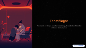 Habilidades en Tanatología: Blandas y Duras