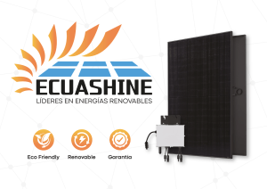 Residential Solar Energy Kit: ECUASHINE