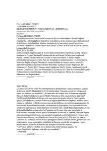 Ayuno Racional: Rejuvenecimiento F&iacute;sico, Mental y Espiritual