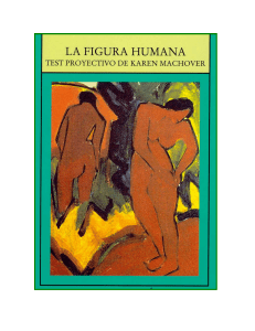 Test de la Figura humana de Machover (ebook)