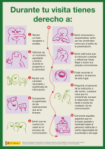 Derechos del Visitante: Guía para una Experiencia Enriquecedora