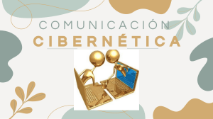 Comunicaci&oacute;n Cibern&eacute;tica: Origen, Definici&oacute;n y Sociedad de la Informaci&oacute;n