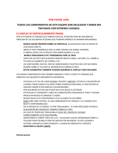 Cuidado de PC: Gu&iacute;a para Proteger tu Equipo Delicado