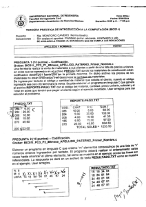 Pr&aacute;ctica de Introducci&oacute;n a la Computaci&oacute;n - UNI (2024-1) - C