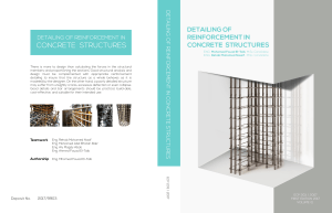 Detailing of Reinforcement in Concrete Structures Handbook